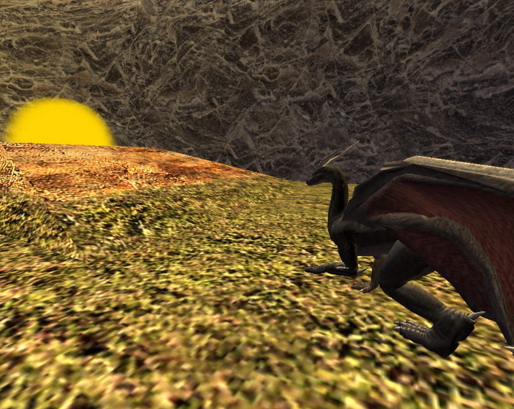 "Dragons Journey" BGE preview image 3
